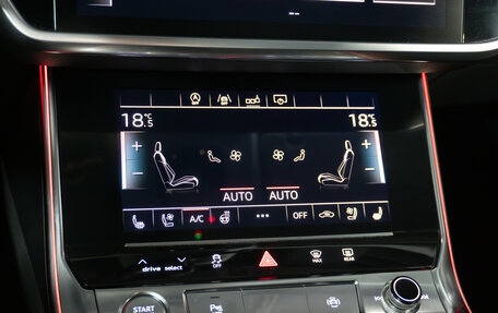 Audi A6, 2018 год, 3 450 000 рублей, 16 фотография