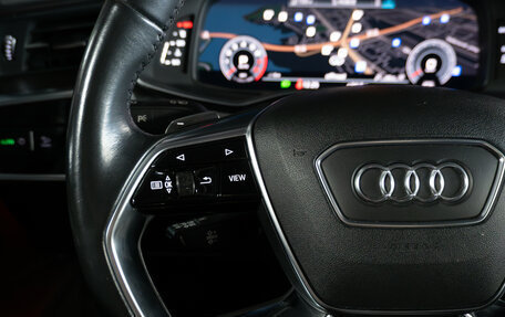 Audi A6, 2018 год, 3 450 000 рублей, 15 фотография