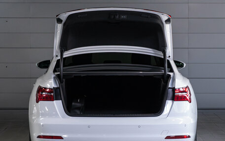 Audi A6, 2018 год, 3 450 000 рублей, 21 фотография