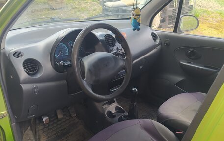 Daewoo Matiz I, 2005 год, 160 000 рублей, 3 фотография