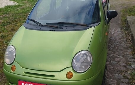 Daewoo Matiz I, 2005 год, 160 000 рублей, 4 фотография
