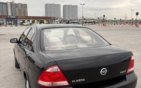 Nissan Almera Classic, 2008 год, 615 000 рублей, 5 фотография