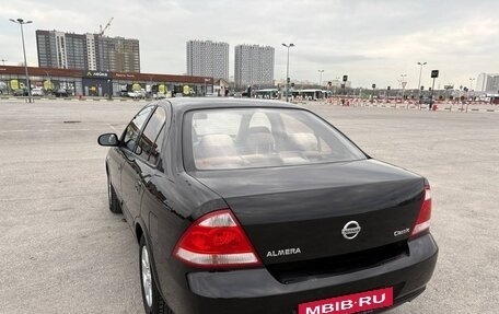 Nissan Almera Classic, 2008 год, 615 000 рублей, 6 фотография