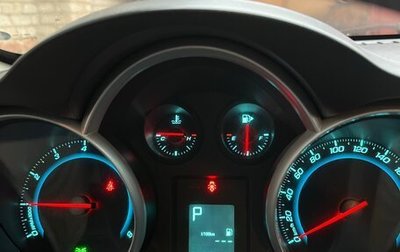 Chevrolet Cruze II, 2011 год, 630 000 рублей, 1 фотография