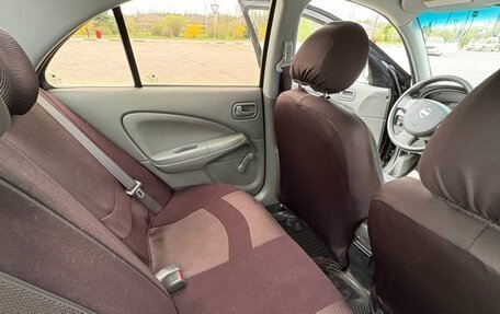 Nissan Almera Classic, 2008 год, 615 000 рублей, 12 фотография