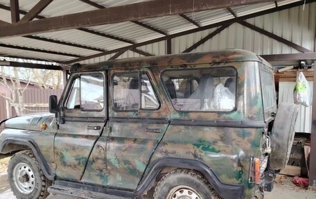 ЛуАЗ 3151, 1997 год, 250 000 рублей, 1 фотография