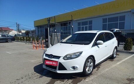Ford Focus III, 2012 год, 795 000 рублей, 1 фотография