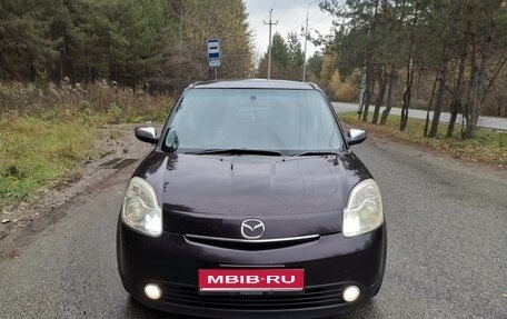 Mazda Verisa, 2005 год, 550 000 рублей, 1 фотография
