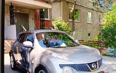 Nissan Juke II, 2011 год, 840 000 рублей, 1 фотография