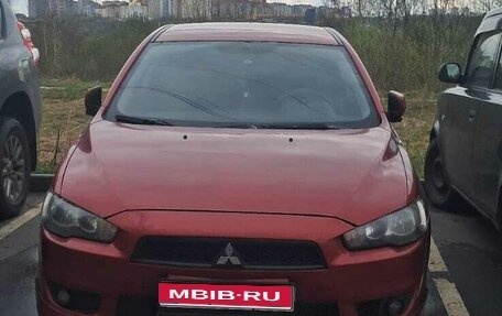 Mitsubishi Lancer IX, 2008 год, 480 000 рублей, 1 фотография
