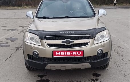 Chevrolet Captiva I, 2007 год, 750 000 рублей, 1 фотография