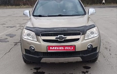 Chevrolet Captiva I, 2007 год, 750 000 рублей, 1 фотография