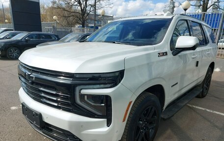 Chevrolet Tahoe IV, 2025 год, 12 900 000 рублей, 1 фотография