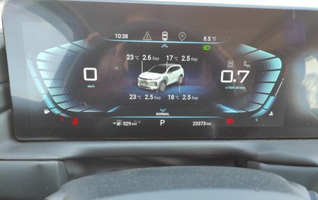 CheryExeed TXL, 2022 год, 2 300 000 рублей, 7 фотография