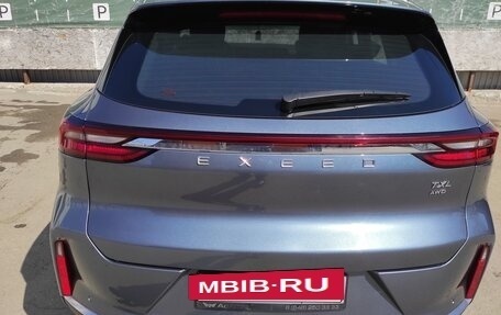 CheryExeed TXL, 2022 год, 2 300 000 рублей, 6 фотография