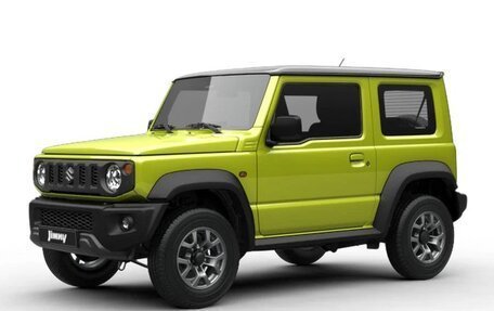 Suzuki Jimny, 2025 год, 4 150 000 рублей, 1 фотография