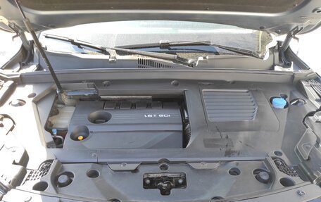 CheryExeed TXL, 2022 год, 2 300 000 рублей, 10 фотография