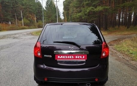 Mazda Verisa, 2005 год, 550 000 рублей, 3 фотография