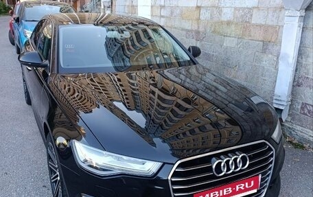Audi A6, 2018 год, 3 400 000 рублей, 2 фотография