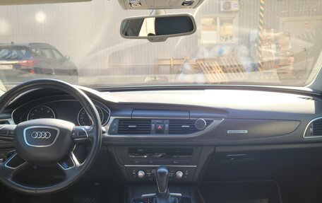 Audi A6, 2018 год, 3 400 000 рублей, 6 фотография