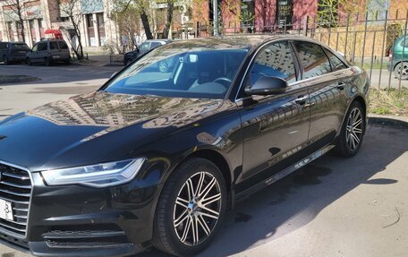 Audi A6, 2018 год, 3 400 000 рублей, 4 фотография
