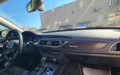 Audi A6, 2018 год, 3 400 000 рублей, 9 фотография