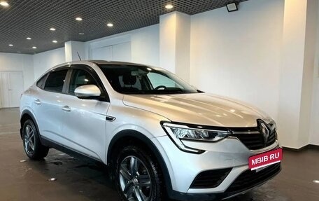 Renault Arkana I, 2021 год, 1 792 000 рублей, 1 фотография