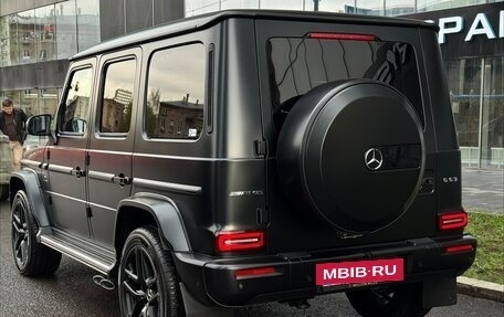 Mercedes-Benz G-Класс AMG, 2025 год, 31 300 000 рублей, 2 фотография