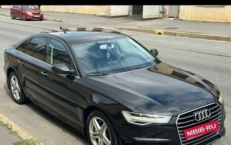 Audi A6, 2018 год, 3 400 000 рублей, 3 фотография