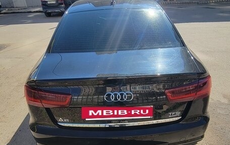 Audi A6, 2018 год, 3 400 000 рублей, 5 фотография