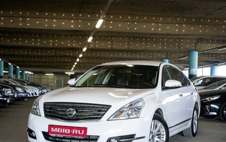 Nissan Teana, 2011 год, 1 049 000 рублей, 1 фотография