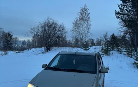 Renault Logan I, 2013 год, 850 000 рублей, 1 фотография