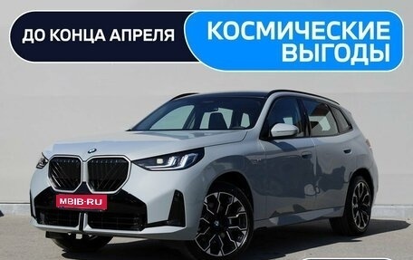 BMW X3, 2025 год, 8 099 000 рублей, 1 фотография