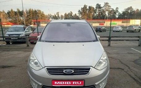 Ford Galaxy II, 2012 год, 1 050 000 рублей, 1 фотография