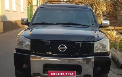 Nissan Armada II, 2007 год, 1 250 000 рублей, 1 фотография