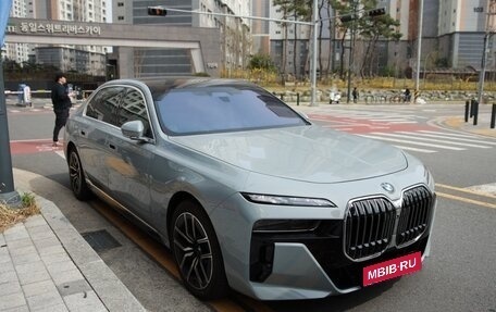 BMW 7 серия, 2025 год, 14 000 000 рублей, 1 фотография
