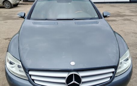 Mercedes-Benz CL-Класс, 2008 год, 1 400 000 рублей, 1 фотография