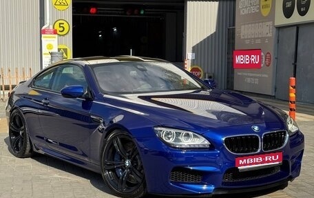 BMW M6, 2012 год, 4 400 000 рублей, 1 фотография