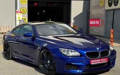 BMW M6, 2012 год, 4 400 000 рублей, 1 фотография