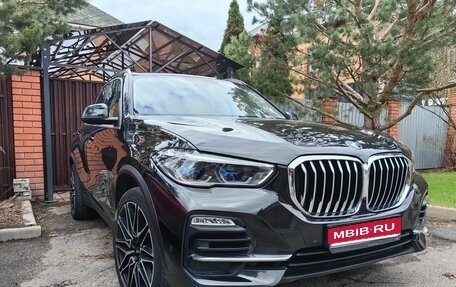 BMW X5, 2020 год, 6 500 000 рублей, 1 фотография
