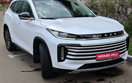 CheryExeed TXL, 2022 год, 2 190 000 рублей, 1 фотография