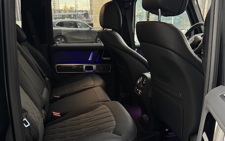 Mercedes-Benz G-Класс AMG, 2025 год, 31 300 000 рублей, 9 фотография