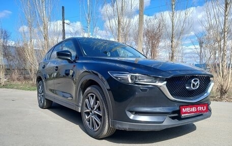 Mazda CX-5 II, 2017 год, 2 350 000 рублей, 1 фотография
