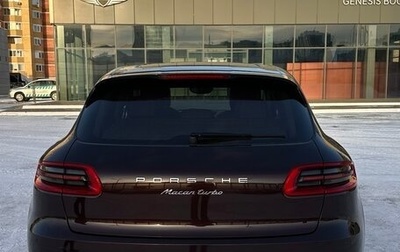 Porsche Macan I рестайлинг, 2014 год, 2 100 000 рублей, 1 фотография