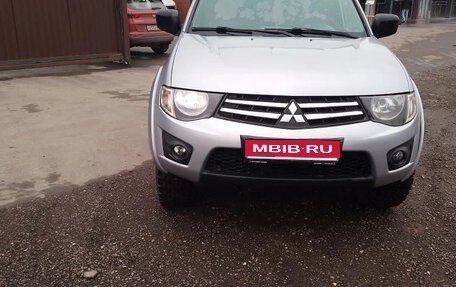 Mitsubishi L200 IV рестайлинг, 2011 год, 1 650 000 рублей, 1 фотография
