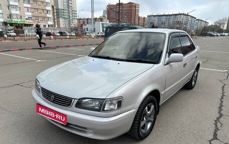 Toyota Corolla, 1999 год, 399 000 рублей, 1 фотография
