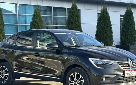 Renault Arkana I, 2021 год, 2 100 000 рублей, 1 фотография