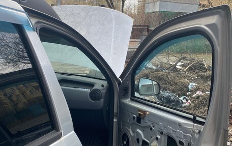 Renault Duster I рестайлинг, 2014 год, 650 000 рублей, 4 фотография