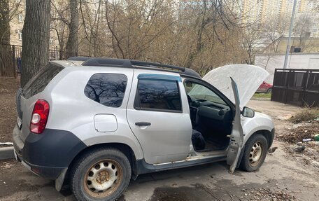 Renault Duster I рестайлинг, 2014 год, 650 000 рублей, 3 фотография