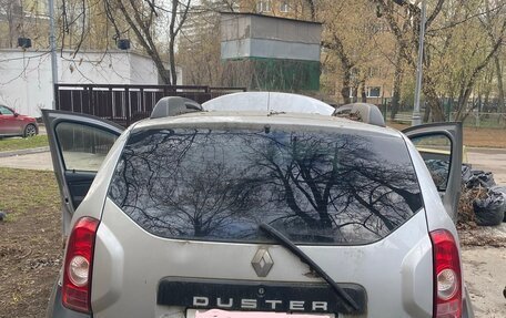 Renault Duster I рестайлинг, 2014 год, 650 000 рублей, 5 фотография